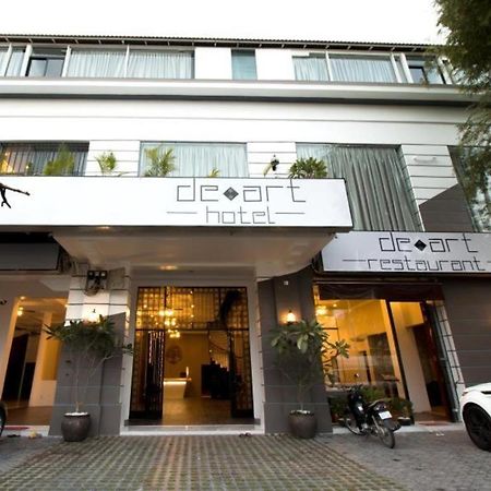 De Art Hotel Phnom Penh Esterno foto