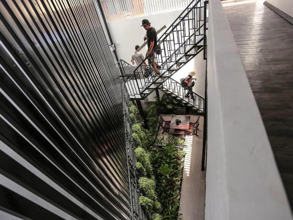 De Art Hotel Phnom Penh Esterno foto
