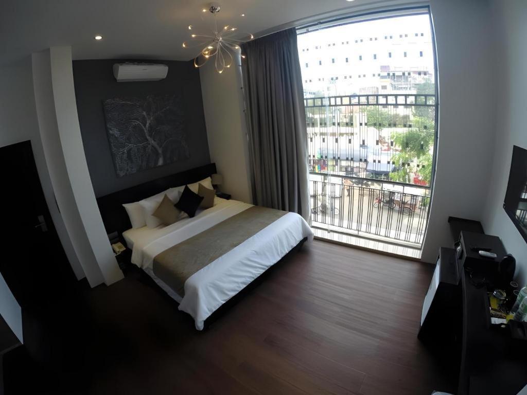 De Art Hotel Phnom Penh Esterno foto
