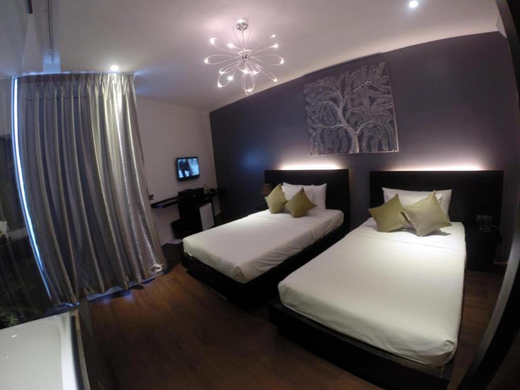 De Art Hotel Phnom Penh Esterno foto