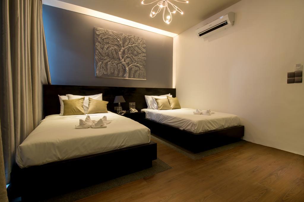 De Art Hotel Phnom Penh Camera foto