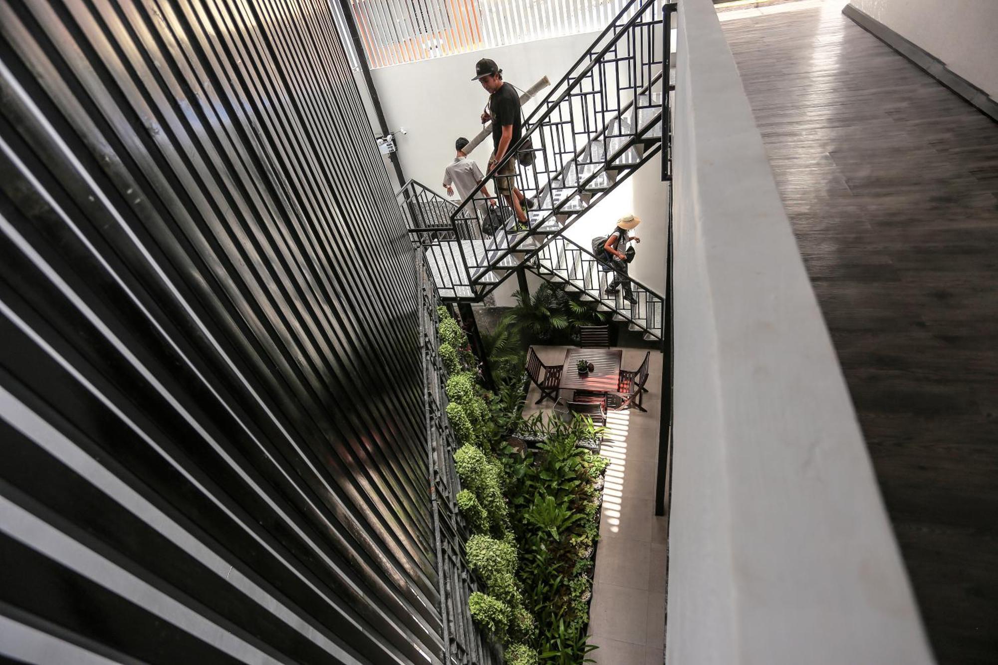 De Art Hotel Phnom Penh Esterno foto